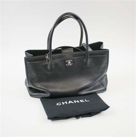 chanel executive tote dupe|large black chanel tote bag.